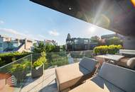 Exklusive 4-Zimmer Wohnung mit großflächigem Balkon mit Traumblick über Wien