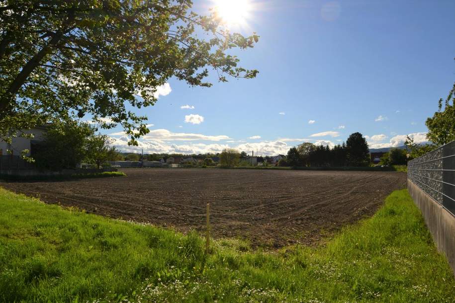 Voll aufgeschlossener Baugrund ohne Bauverpflichtung, Grund und Boden-kauf, 93.000,€, 3380 Melk