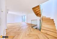 Exklusive 4-Zimmer-Wohnung mit 43 m² Panoramaterrasse – Familienhit im DG