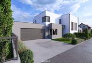 Exklusives Premium-Doppelhaus in Gemeinlebarn