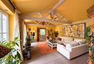 Klassisches Einfamilienhaus mit aufwendigem Garten in Großgmain