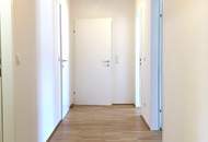 1190! Familienfreundliche 4-Zimmer Wohnung mit Balkon und Blick ins Grüne ab November 25!
