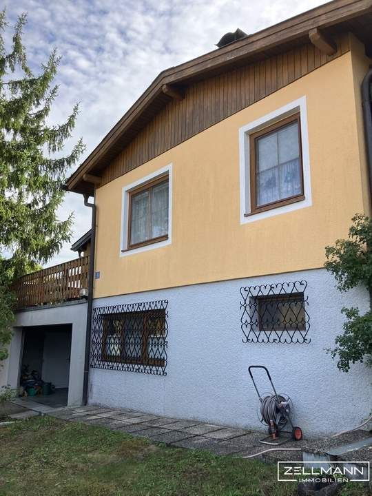 Charmantes 3-Zimmer-Landhaus in Ried am Riederberg mit Garage | ZELLMANN IMMOBILIEN