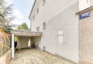 Bauhausvilla in zentraler Grinzinger Bestlage