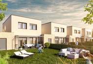 Attraktive Kapitalanlage: Provisionsfreies Niedrigenergie Reihenhaus in Traun zu verkaufen! (H4)