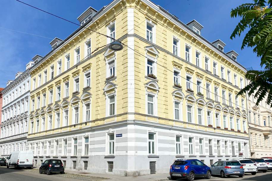 Top sanierte Altbauwohnung in ausgezeichneter Lage, Wohnung-kauf, 699.000,€, 1190 Wien 19., Döbling