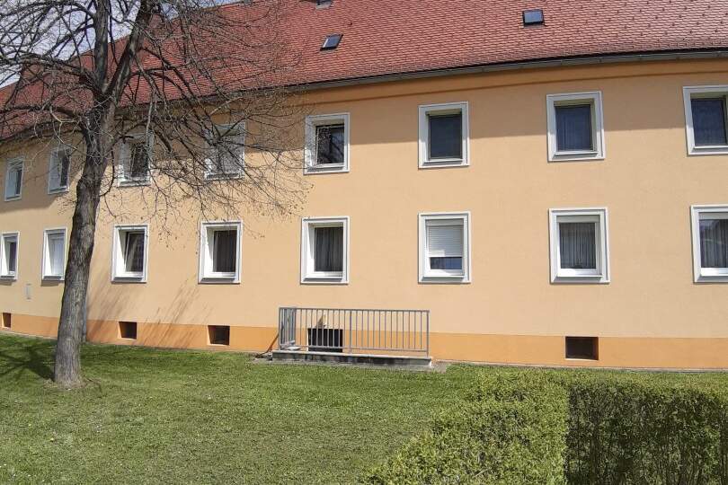 Top-Gelegenheit! Generalsanierung! Perfekte Wohnung für junge Familien und Pärchen dank idyllischer Grünlage und optimaler Infrastruktur! Schöne Raumaufteilung! Frei ab 01.08.2026!, Wohnung-miete, 587,99,€, 4400 Steyr(Stadt)