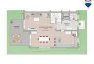 Luxuriöse Doppelhaushälfte an der Alten Donau