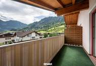 "Klein, fein, mein" - 2-Zimmer-Wohnung in St. Johann im Pg.
