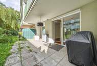 3-Zimmer-Gartenwohnung mit großer Terrasse & Tiefgaragenstellplatz in Innsbruck