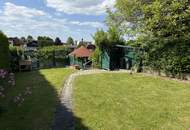 UFERPARZELLE - Traumhaftes Ferienhaus am Ladislaus See in Steinbrunn – Direkt am Wasser mit privatem Uferzugang &amp; Zusatzgrundstück