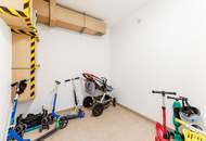 Erstbezug! Nahe Vetmeduni! Moderne 2-Zimmer-Balkonwohnung in Donaustadt zu vermieten!