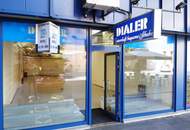 Shop/Boutique/Frisör/Handel/Lager....und das mitten in der Innenstadt