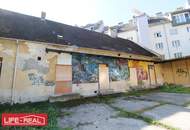 Flexible Lagerfläche im Zentrum von Linz