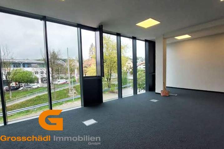 Salzburg Nord - Erstbezug Büroeinheit mieten, Gewerbeobjekt-miete, 2.353,89,€, 5020 Salzburg(Stadt)