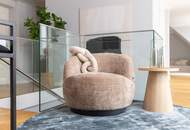 PENTHOUSE MIT TRAUMHAFTER TERRASSE AUF EINER EBENE