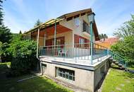 Familientraum am Wienerwald – Ein Zuhause zum Wohlfühlen in herrlicher Grünruhelage