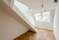 Elevate 1090 – Erstbezug: Luxus Dachgeschoss - Maisonette Wohnung (klimatisiert) mit großer Dachterrasse nahe U6 Alser Straße, AKH!