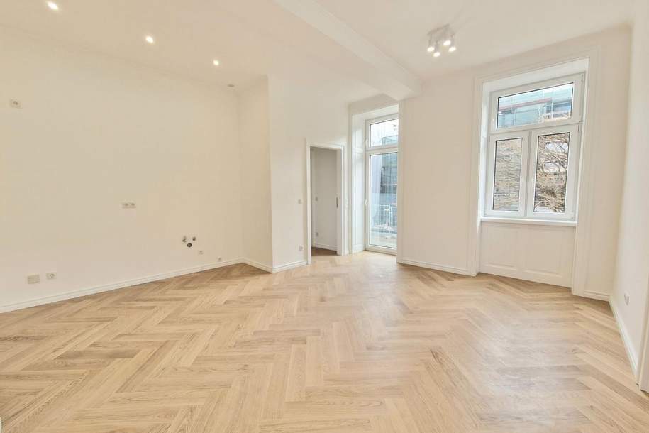 ALTBAU | EIGENGARTEN | ERSTBEZUG, Wohnung-kauf, 379.000,€, 1130 Wien 13., Hietzing