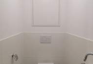 Moderne 2-Zimmer-Wohnung mit kleinem Garten