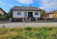 Bungalow am Stadtrand mit schöner Aussicht