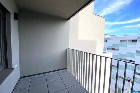 Wunderschöne 1 Zimmerwohnung mit Loggia, Wohnung-miete, 849,00,€, 1210 Wien 21., Floridsdorf