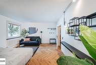 Ruhige, sanierte 3,5 Zimmer Wohnung mit Designer-Bad und Küche + Garage (optional!) in Mariahilf - beziehbar ab 01/26!