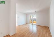 Hochwertig ausgestattet. Mit Freiflächen. Tolle Neubau Erstbezugswohnungen neben der U1 Kagran und der Alten Donau. Garagenplatz noch optional erwerbbar!