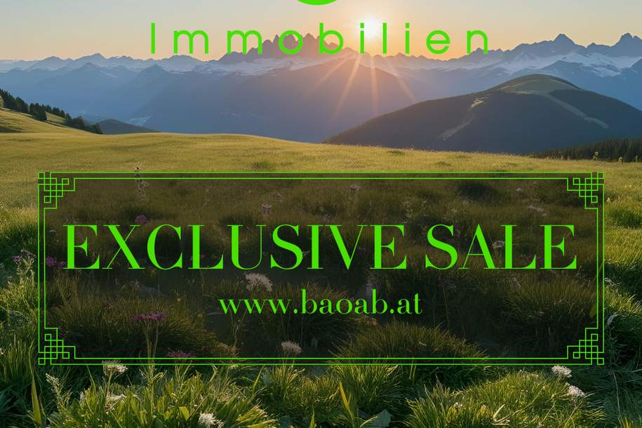 Hochwertiges Bauträgergrundstück in gefragter Wohnlage mit Top Infrastruktur, Grund und Boden-kauf, 9184 Villach Land