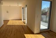 Provisionsfrei 2 Zimmerwohnung inklusive hochwertiger Küche! Erstbezug!