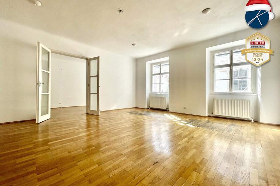 Historisches Bürojuwel in Toplage des 1. Bezirks – Arbeiten im Herzen Wiens, Gewerbeobjekt-miete, 2.470,00,€, 1010 Wien 1., Innere Stadt