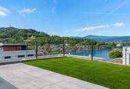 Exklusiver Wohngenuss am Wörthersee: Seeblick, Seezugang und höchste Wohnqualität