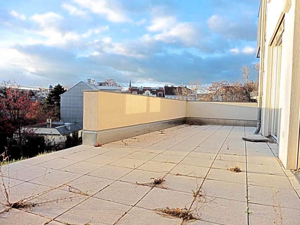 55m² Terrassenfläche!!! Großzügige 3-Zimmer Wohnung in ruhiger Lage!