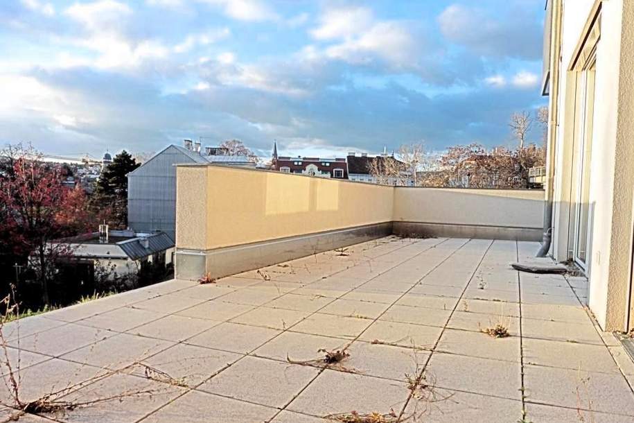 55m² Terrassenfläche!!! Großzügige 3-Zimmer Wohnung in ruhiger Lage!, Wohnung-miete, 3.195,00,€, 1180 Wien 18., Währing