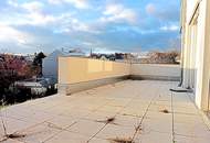 55m² Terrassenfläche!!! Großzügige 3-Zimmer Wohnung in ruhiger Lage!