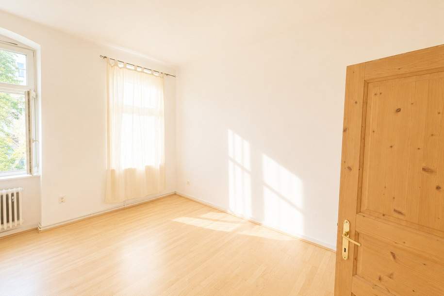Sanierungsbedürftige Altbauwohnung mit Potenzial in Bestlage, Wohnung-kauf, 299.000,€, 1020 Wien 2., Leopoldstadt