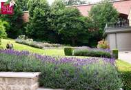 Prestige-Villa in Wien-Mauer – 15 Zimmer, 3.700 m² Gartenparadies, vielseitig nutzbar -Büro &amp; Wohnen vereinbaren!!