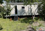 Mobilheim: modernes Wohnen auf ca. 36 m²!