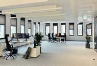 Moderne Bürofläche am Austria Campus zu mieten