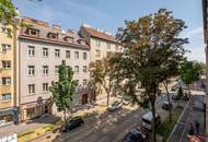 ++NEU++ Bezugsfertig: gepflegte 2-Zimmer Altbauwohnung in toller Lage!