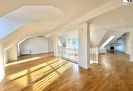360 TOUR // DACHGESCHOSS-WOHNUNG nahe BURGTHEATER