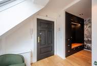 Exklusive Penthouse-Maisonette mit Panoramablick über Wien