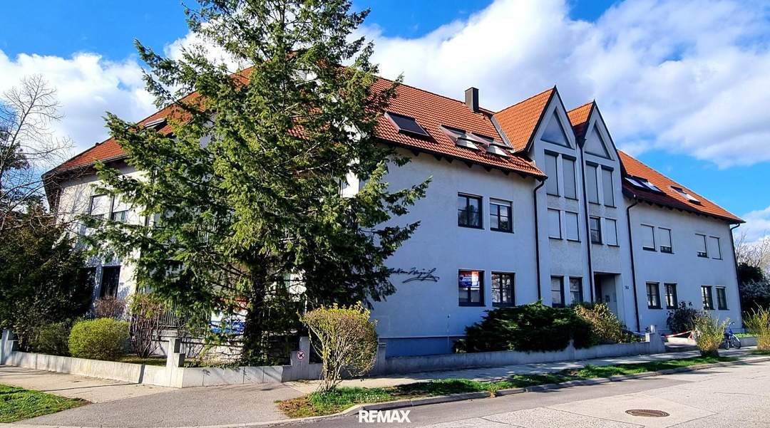 Familienwohnung in Deutsch-Wagram mit Balkon, Garage und Top-Anbindung