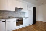 Top-Kernsanierte 3-Zimmer-Wohnung mit Balkon und Blick ins Grüne