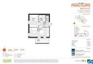 Lebendiger Wohnraum mit Parkblick – Willkommen bei den PARK FLATS