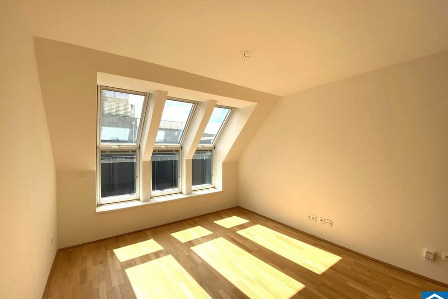 Wohntraum mit großen Terrassen!, Wohnung-miete, 1.049,00,€, 1210 Wien 21., Floridsdorf