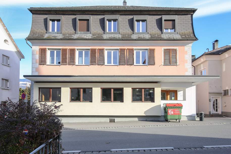 Investorenobjekt mit guter Rendite langfristig vermietet, Gewerbeobjekt-kauf, 6820 Feldkirch