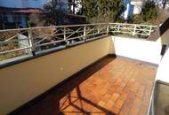 Sanierte Dachterrassenwohnung mit Fernblick in der Kaasgrabengasse
