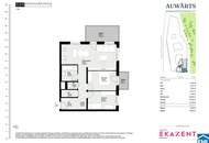 Stilvoller 3-Zimmer-Erstbezug | Hell & modern