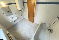 Geräumige Balkonwohnung mit Gartenblick